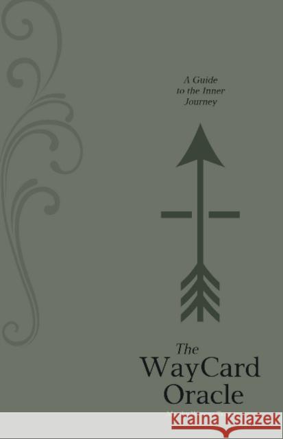 The Waycard Oracle: A Guide to the Inner Journey Martha Travers 9780764350597 Schiffer Publishing - książka
