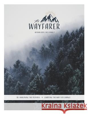 The Wayfarer Autumn 2019 Issue Heidi Barr, Iris Graville, L M Browning 9781947003866 Wayfarer Magazine - książka