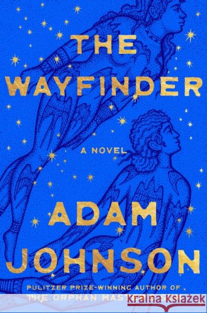 The Wayfinder Adam Johnson 9780374619985 MCD - książka