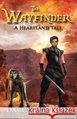 The Wayfinder: A Heartland Tale Pattison, Darcy 9781629441368 Mims House - książka