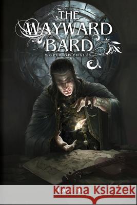 The Wayward Bard Lars M 9788797040911 Dansk ISBN Kontor - książka