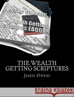 The Wealth Getting Scriptures E-Book Jessie Owens 9781482350364 Createspace - książka