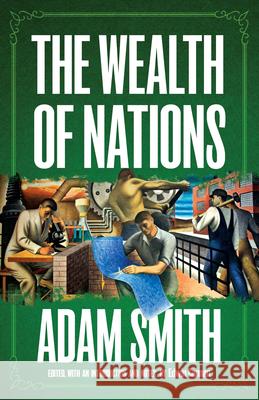 The Wealth of Nations Adam Smith Edwin Cannan 9780486833897 Dover Publications Inc. - książka