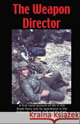 The Weapon Director Richard Sj Gough 9780755200764 New Generation Publishing - książka