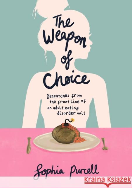 The Weapon Of Choice Sophia Purcell 9781914529542 Chronos Publishing - książka