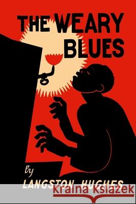 The Weary Blues Langston Hughes Carl Va 9781684226597 Martino Fine Books - książka