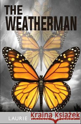The Weatherman Laurie Axinn Gienapp 9781944289034 Smoking Pen Press - książka