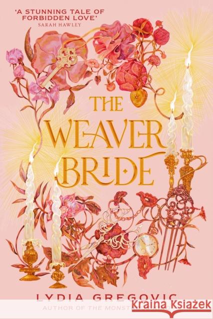 The Weaver Bride Lydia Gregovic 9781399724272 Hodder & Stoughton - książka