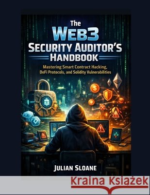 The Web3 Security Auditor's Handbook: Mastering Smart Contract Hacking, DeFi Protocols, and Solidity Vulnerabilities Sloane, Julian 9798254397540 Independently Published - książka