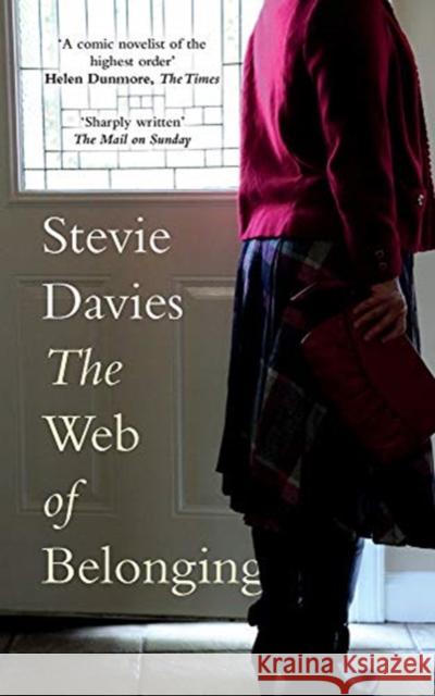 The Web of Belonging Stevie Davies 9781912681167 Parthian - książka