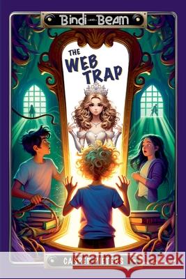 The Web Trap Casper Pieters 9798230677734 Casper Pieters - książka