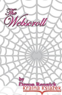 The Webscroll Deron Rennick 9781738740635 Deron Rennick Books - książka