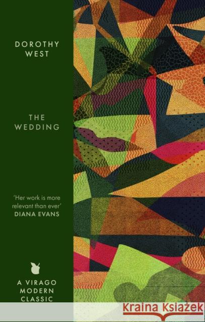 The Wedding Dorothy West 9780349020846 Little, Brown Book Group - książka