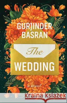 The Wedding  9781771624169 Douglas & McIntyre - książka