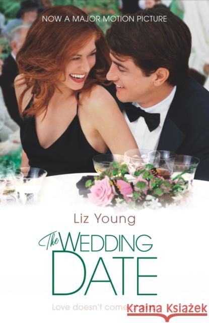 The Wedding Date Elizabeth Young 9780099486855 ARROW BOOKS LTD - książka