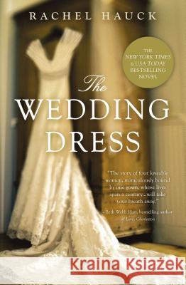 The Wedding Dress Thomas Nelson Publishers 9781595549631 Thomas Nelson Publishers - książka