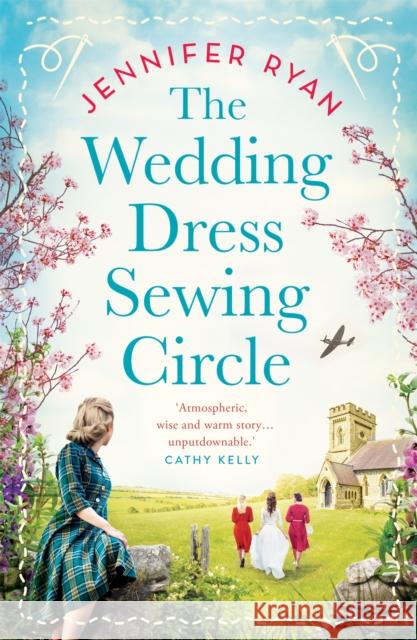 The Wedding Dress Sewing Circle Jennifer Ryan 9781529094329 Pan Macmillan - książka