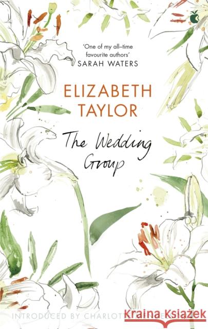 The Wedding Group Elizabeth Taylor 9781844086559 Little, Brown Book Group - książka