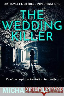 The Wedding Killer Michael Fowler   9781800556713 Sapere Books - książka