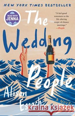 The Wedding People Alison Espach 9781250899552 Holt Paperbacks - książka