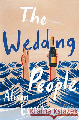 The Wedding People Alison Espach 9781420514728 Thorndike Press Large Print - książka