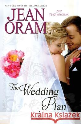 The Wedding Plan Jean Oram 9781928198437 Oram Productions - książka