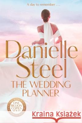 The Wedding Planner: A sparkling, captivating novel about the winding road to love Danielle Steel 9781529022209 Pan Macmillan - książka