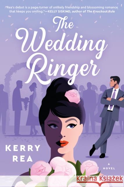 The Wedding Ringer Kerry Rea 9780593201848 Berkley Books - książka