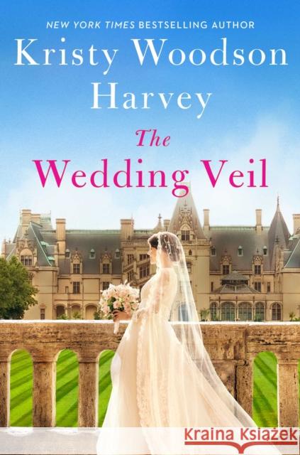 The Wedding Veil Kristy Woodson Harvey 9781982180713 Gallery Books - książka