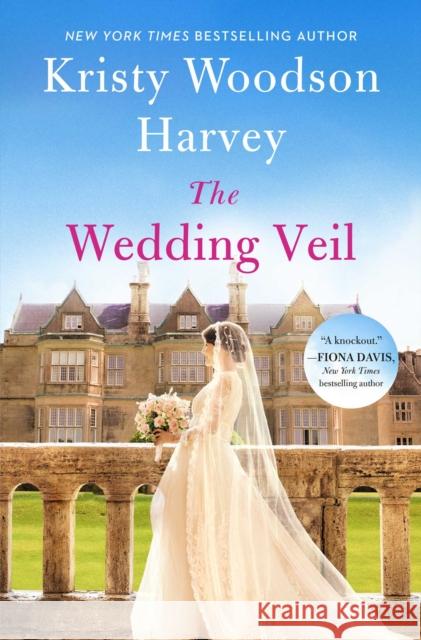 The Wedding Veil Kristy Woodson Harvey 9781982180720 Gallery Books - książka