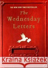 The Wednesday Letters Jason F. Wright 9780425223475 Berkley Publishing Group - książka