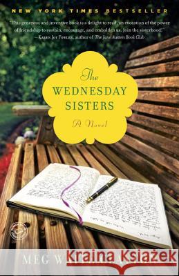 The Wednesday Sisters Meg Waite Clayton 9780345502834 Ballantine Books - książka