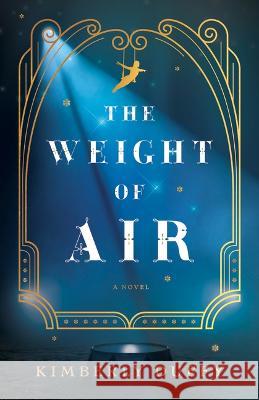 The Weight of Air Duffy, Kimberly 9780764241369 Bethany House Publishers - książka