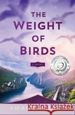 The Weight of Birds Amanda Lewis 9781734805246 Amanda Lewis - książka
