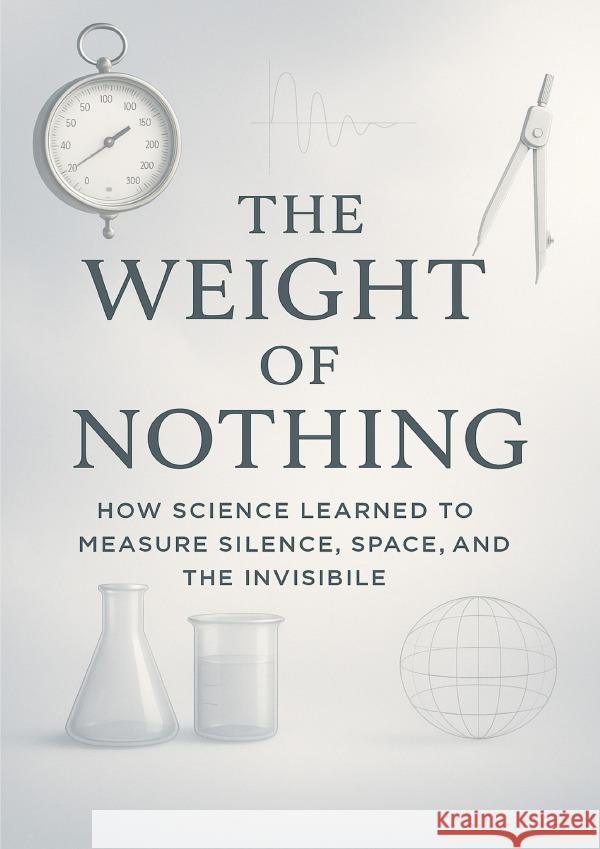 The Weight of Nothing Fairchild, Nova 9783565075966 epubli - książka