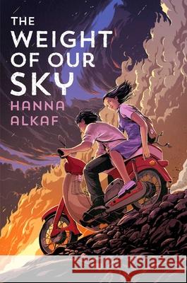 The Weight of Our Sky Hanna Alkaf 9781534426085 Simon & Schuster - książka