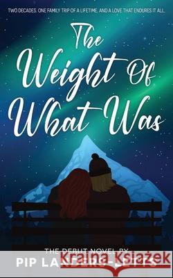 The Weight of What Was Pip Landers-Letts 9781738543007 Rouxmaus Press - książka