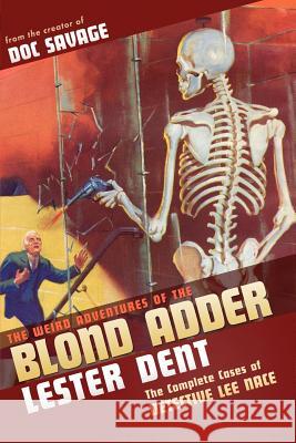 The Weird Adventures of The Blond Adder Murray, Will 9781450550048 Createspace - książka