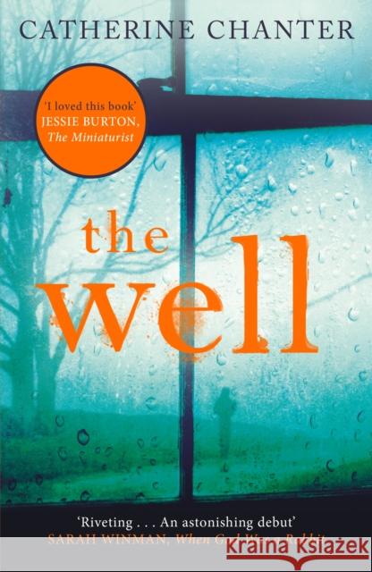 The Well Catherine Chanter 9781782114666 Canongate Books - książka