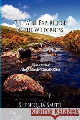 The Well Experience in the Wilderness Shenequia Smith 9781441591821 Xlibris Corporation - książka