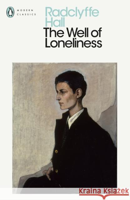 The Well of Loneliness Radclyffe Hall 9780141191836 Penguin Books Ltd - książka