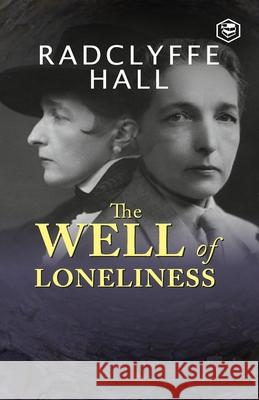 The Well of Loneliness Radclyffe Hall 9789394924130 Sanage Publishing House - książka