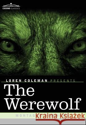 The Werewolf Montague Summers 9781616409272 Cosimo Classics - książka