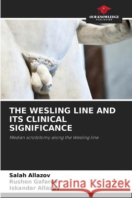 THE WESLING LINE AND ITS CLINICAL SIGNIFICANCE Allazov, Salah, Gafarov, Rushen, Allazov, Iskandar 9786208801434 Our Knowledge Publishing - książka