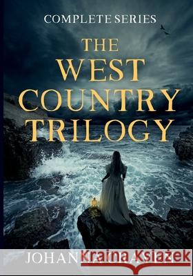 The West Country Trilogy Complete Series Craven Johanna Craven 9780994536433 Johanna Craven - książka