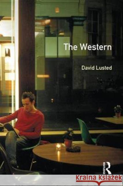 The Western David Lusted 9781138171701 Routledge - książka