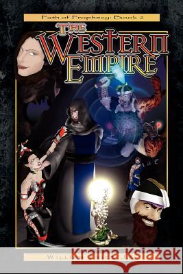 The Western Empire William Jr. Price 9781465388858 Xlibris Corporation - książka