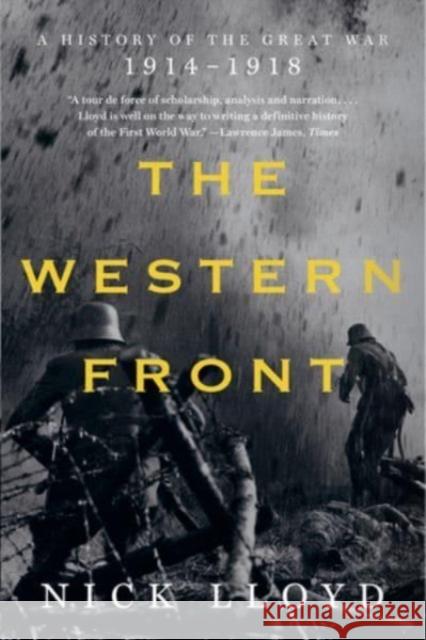 The Western Front - A History of the Great War, 1914-1918  9781324095118  - książka