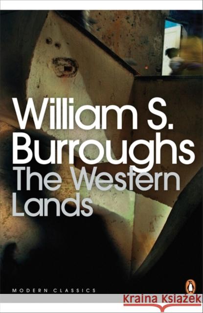 The Western Lands William S Burroughs 9780141189949  - książka