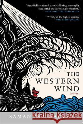 The Western Wind  9780802147721 Grove Press - książka